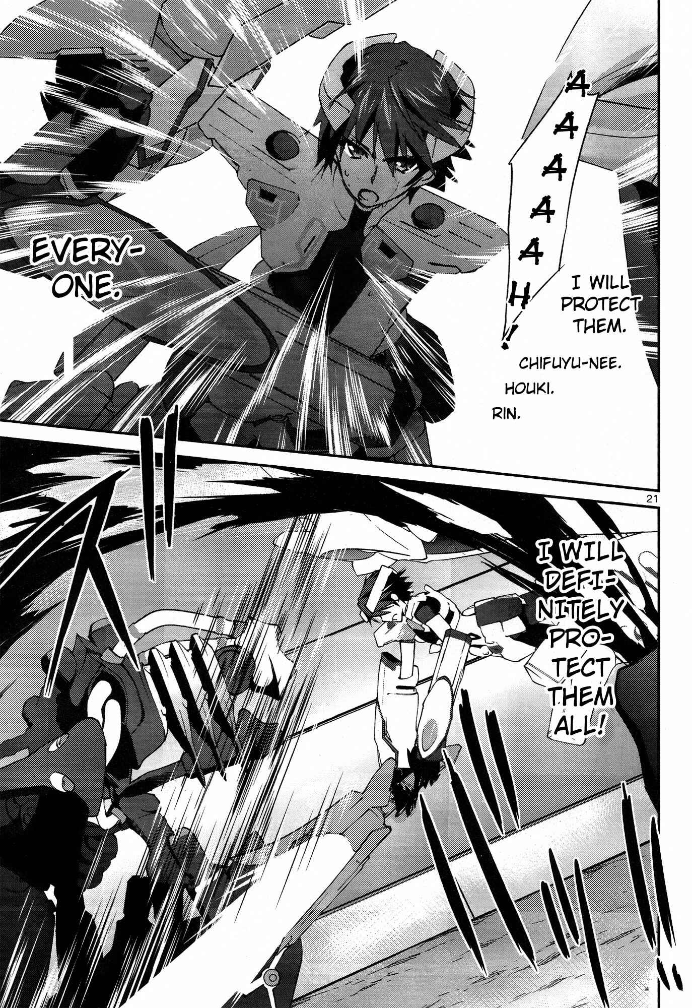 Page 21 Chapter 8 Infinite Stratos