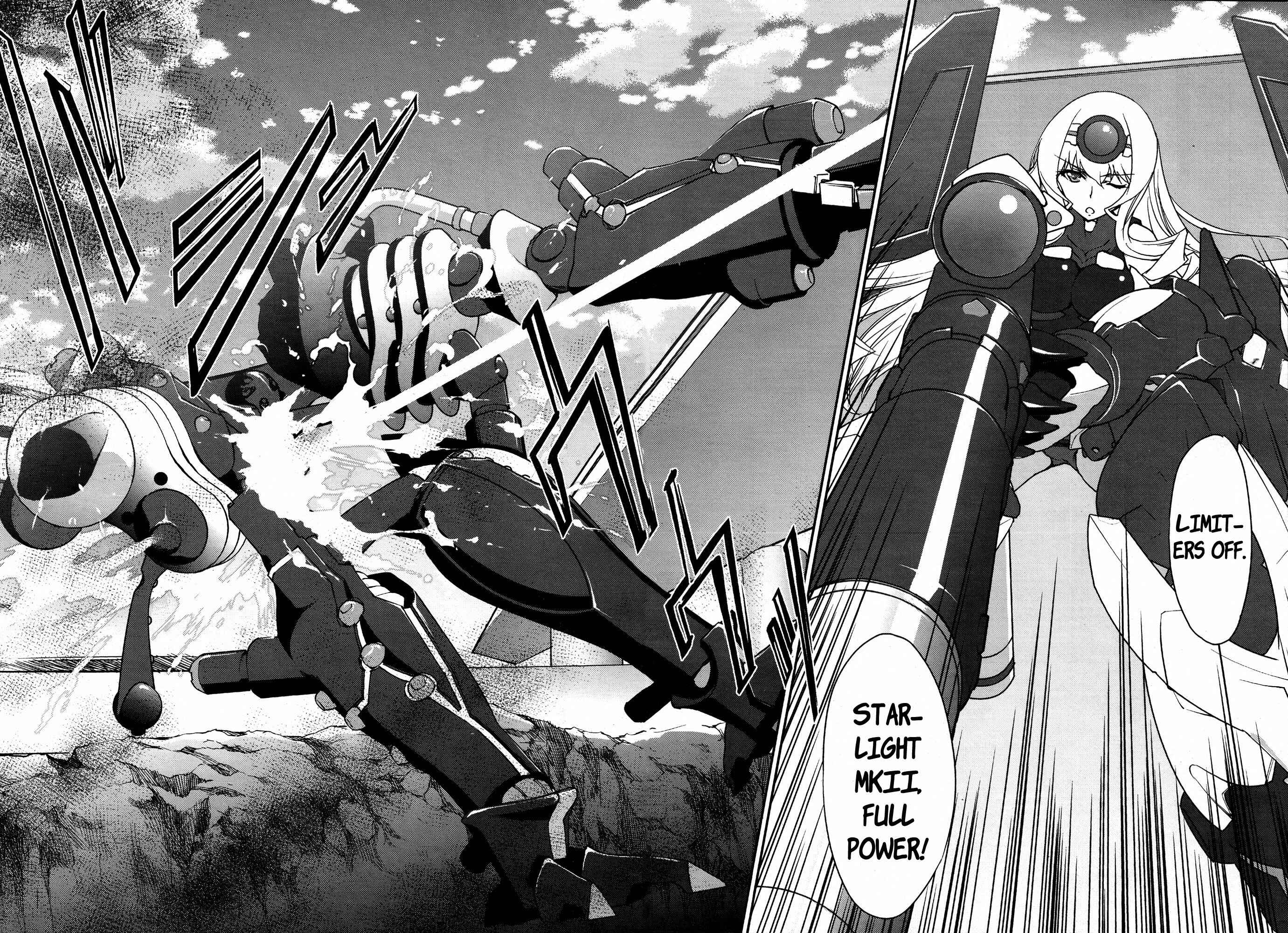 Page 26 Chapter 8 Infinite Stratos