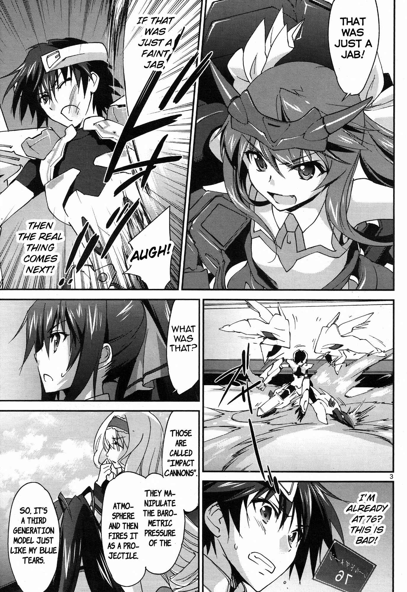Page 4 Chapter 8 Infinite Stratos