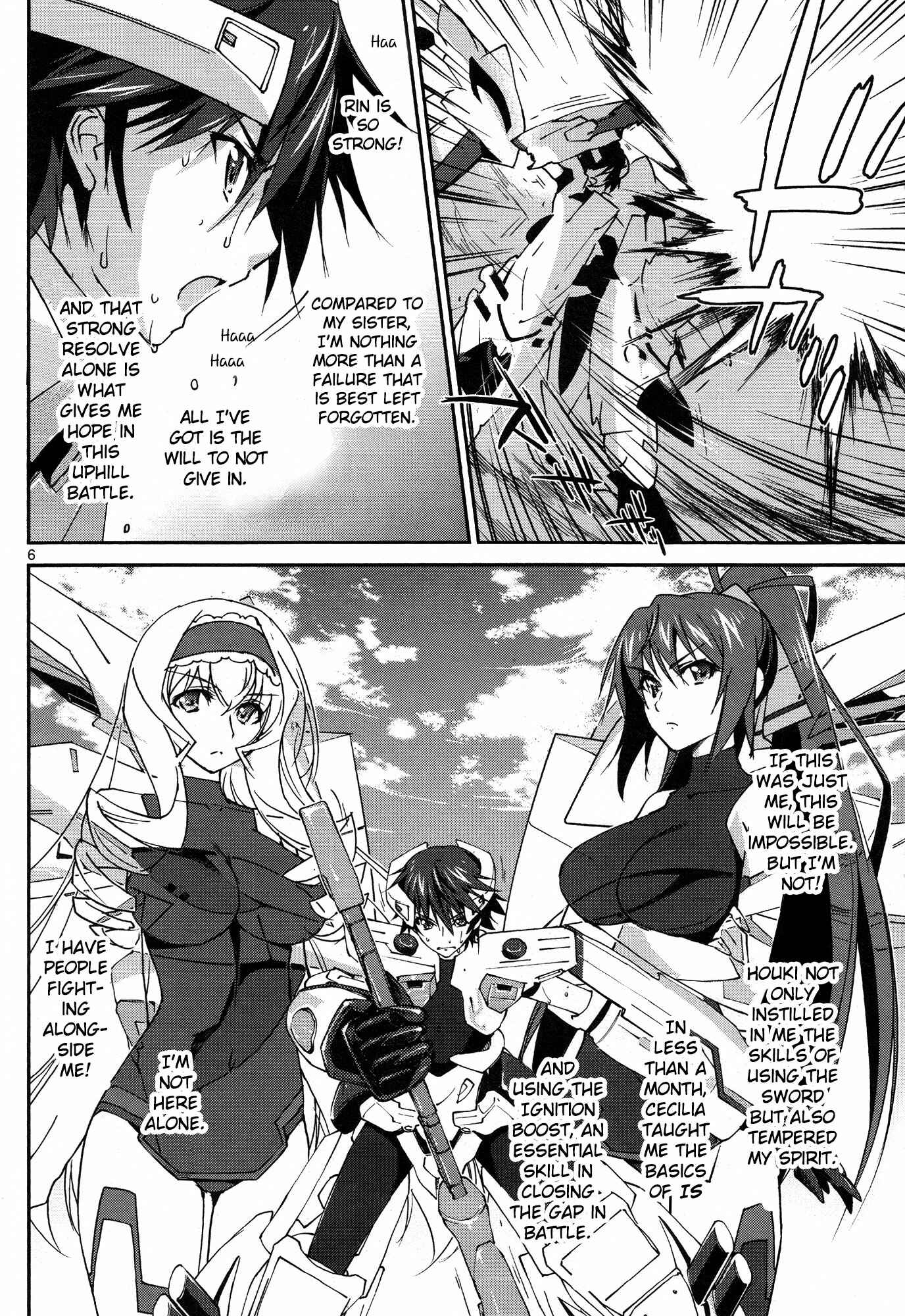 Page 7 Chapter 8 Infinite Stratos