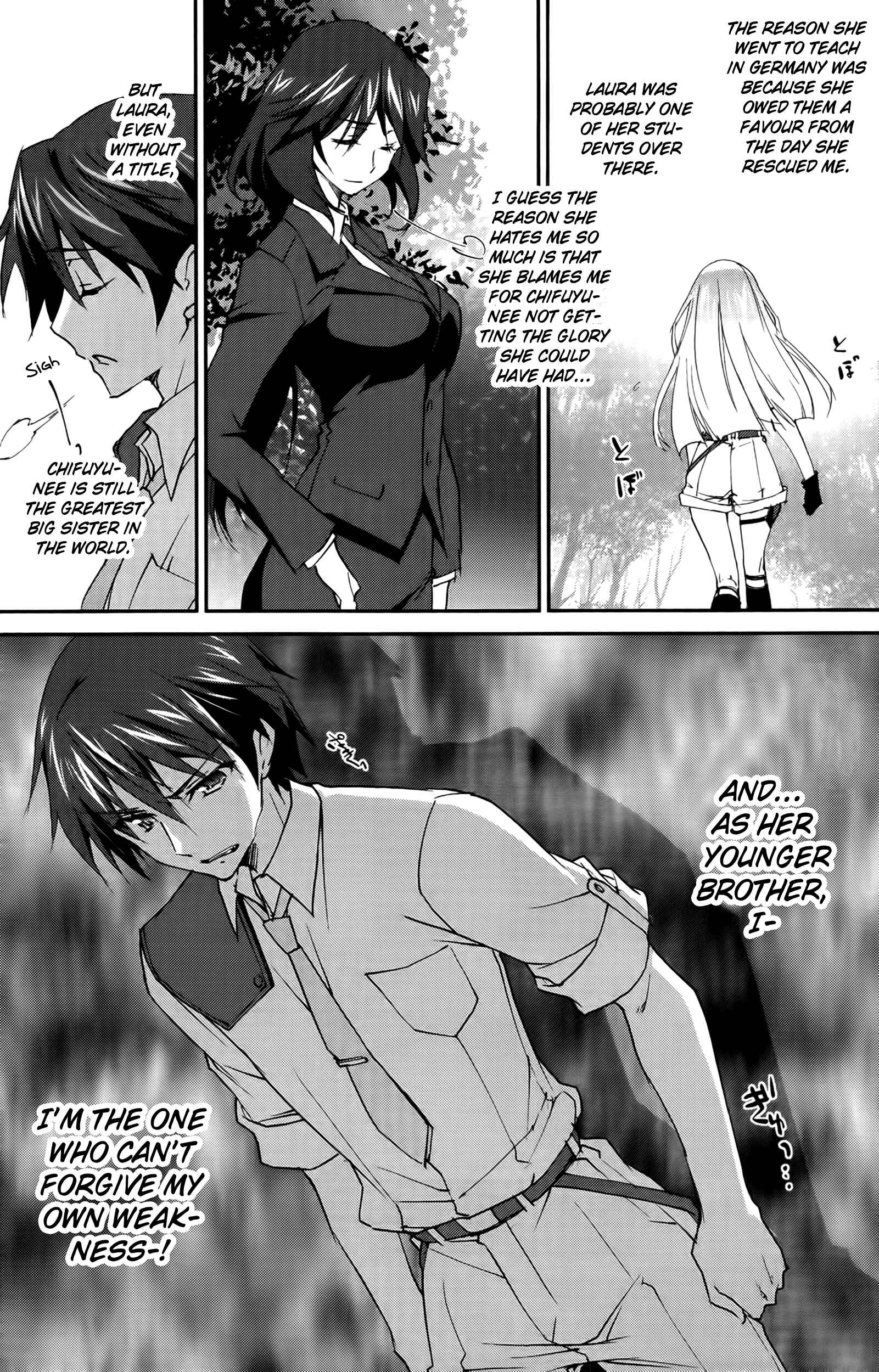 Page 10 Chapter 16 Infinite Stratos