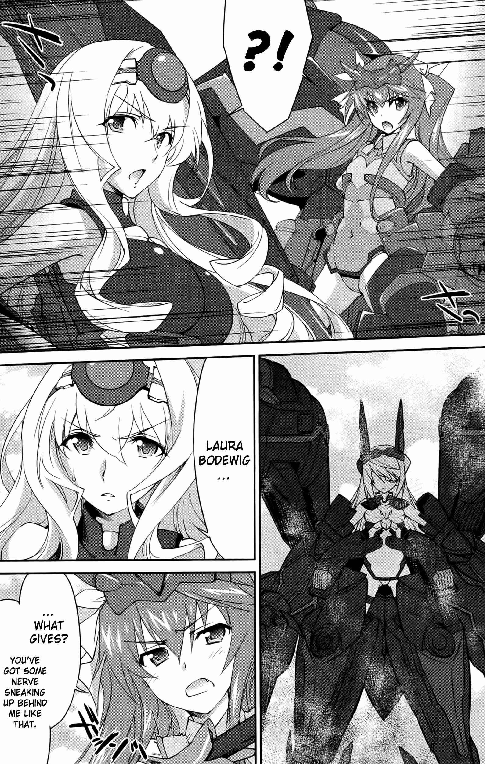 Page 16 Chapter 16 Infinite Stratos