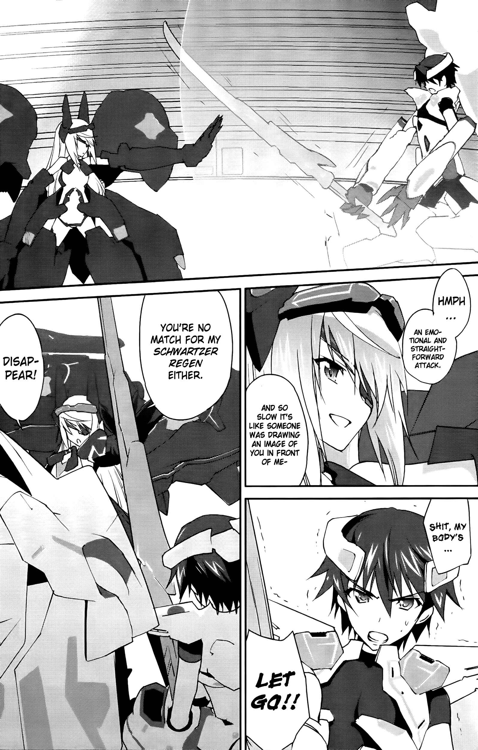 Page 27 Chapter 16 Infinite Stratos
