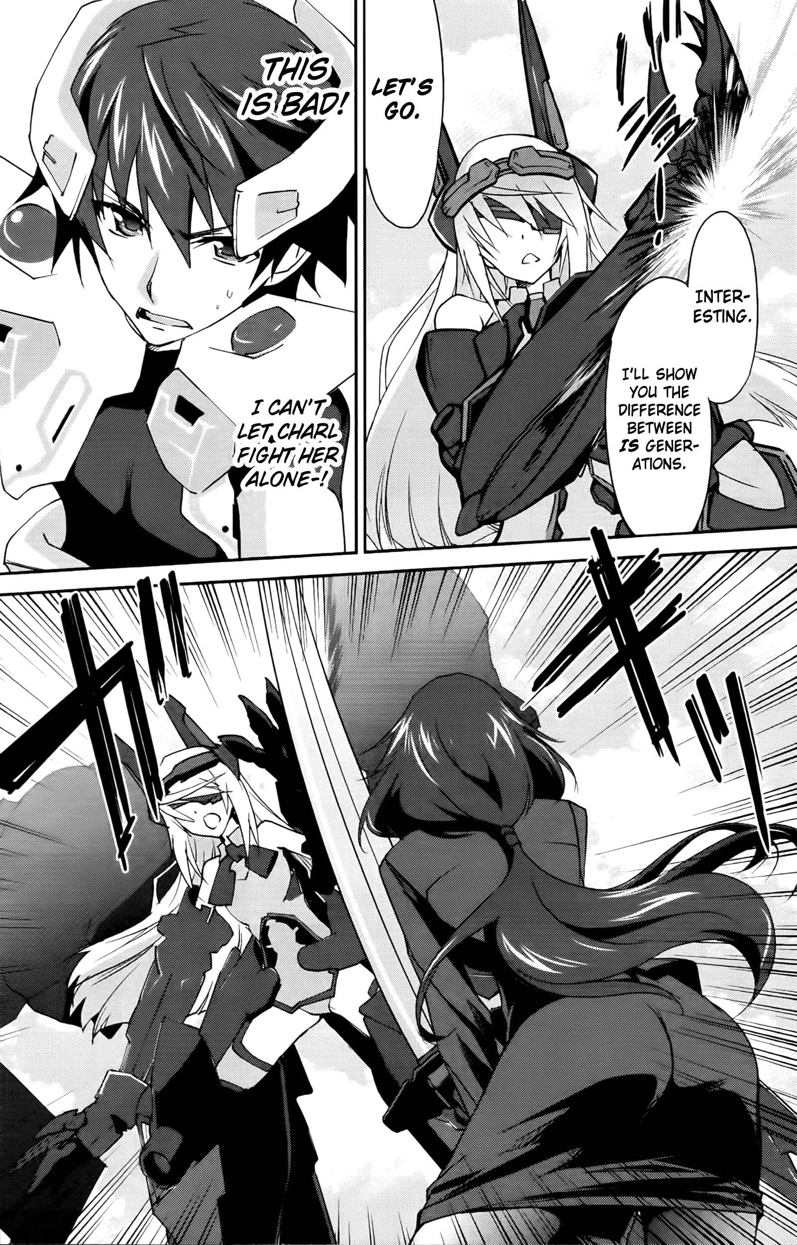 Page 29 Chapter 16 Infinite Stratos