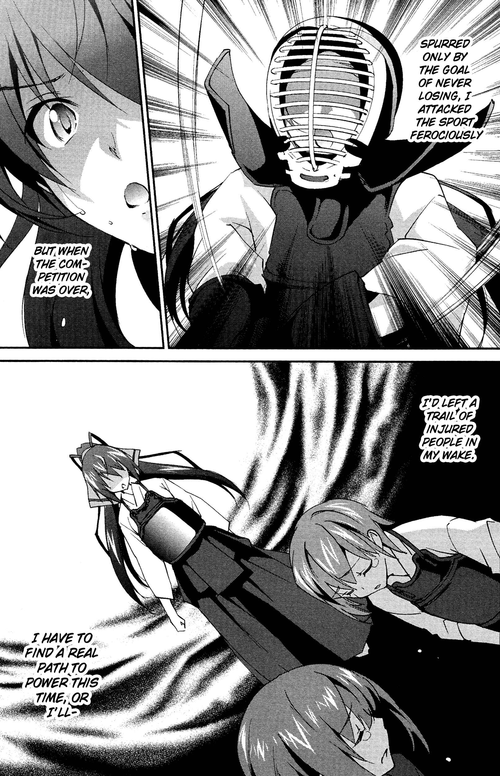 Page 4 Chapter 16 Infinite Stratos