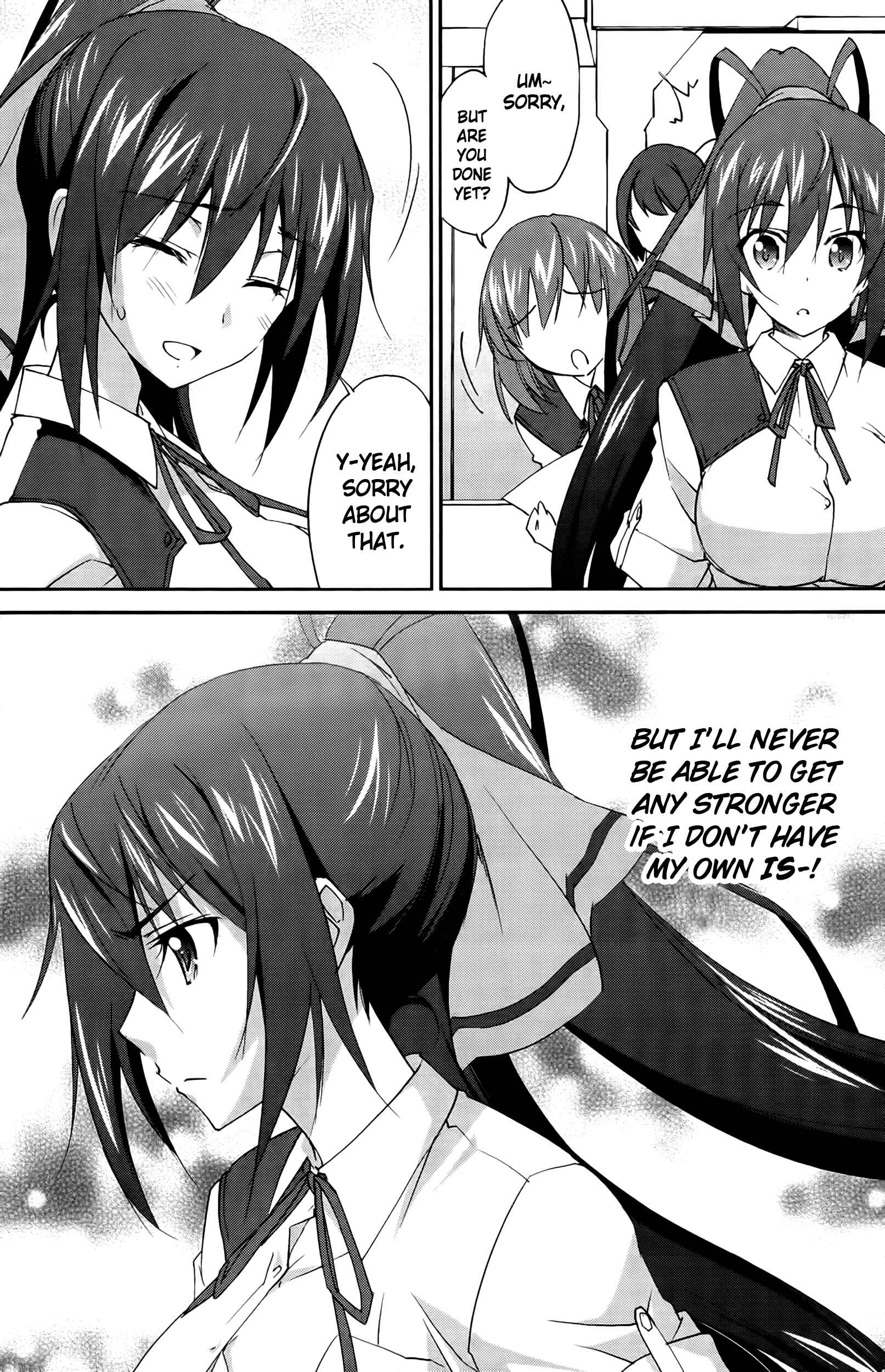 Page 5 Chapter 16 Infinite Stratos