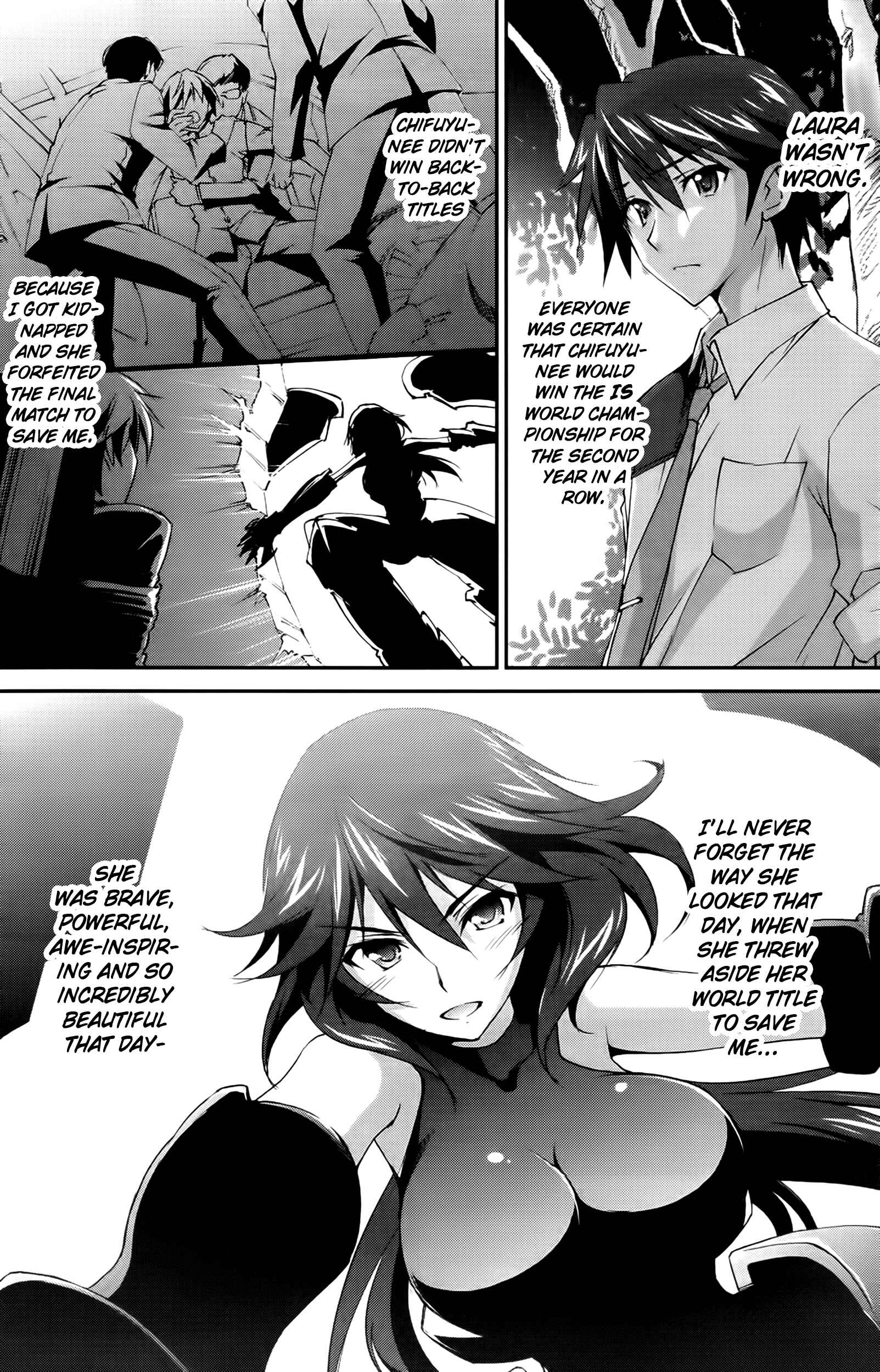 Page 9 Chapter 16 Infinite Stratos