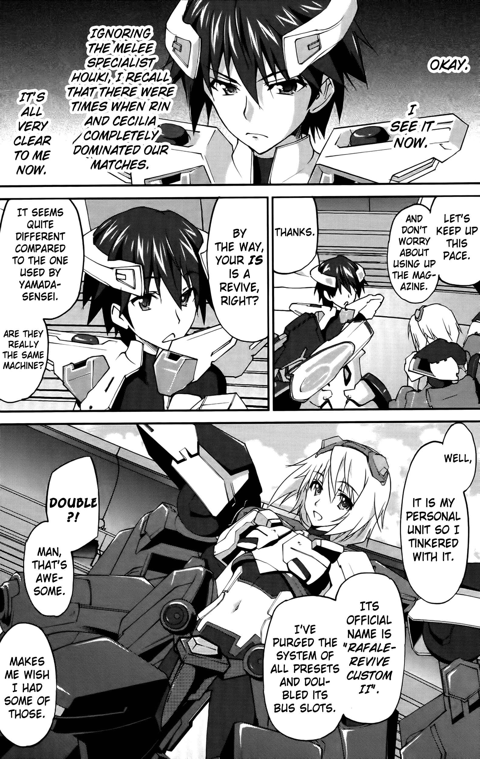 Page 10 Chapter 14 Infinite Stratos