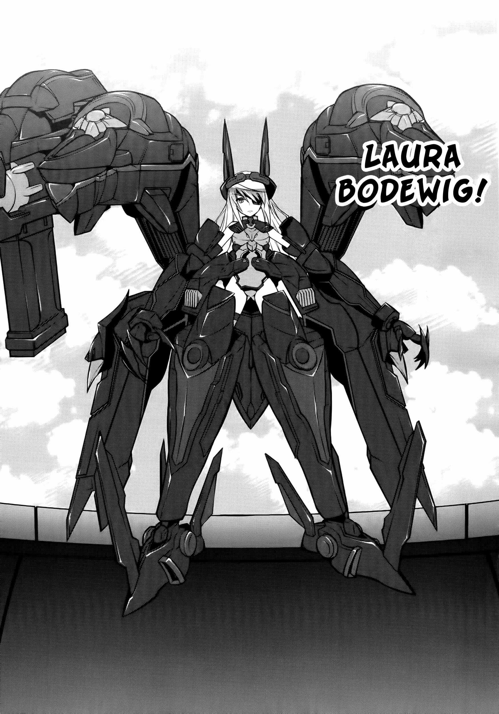 Page 12 Chapter 14 Infinite Stratos