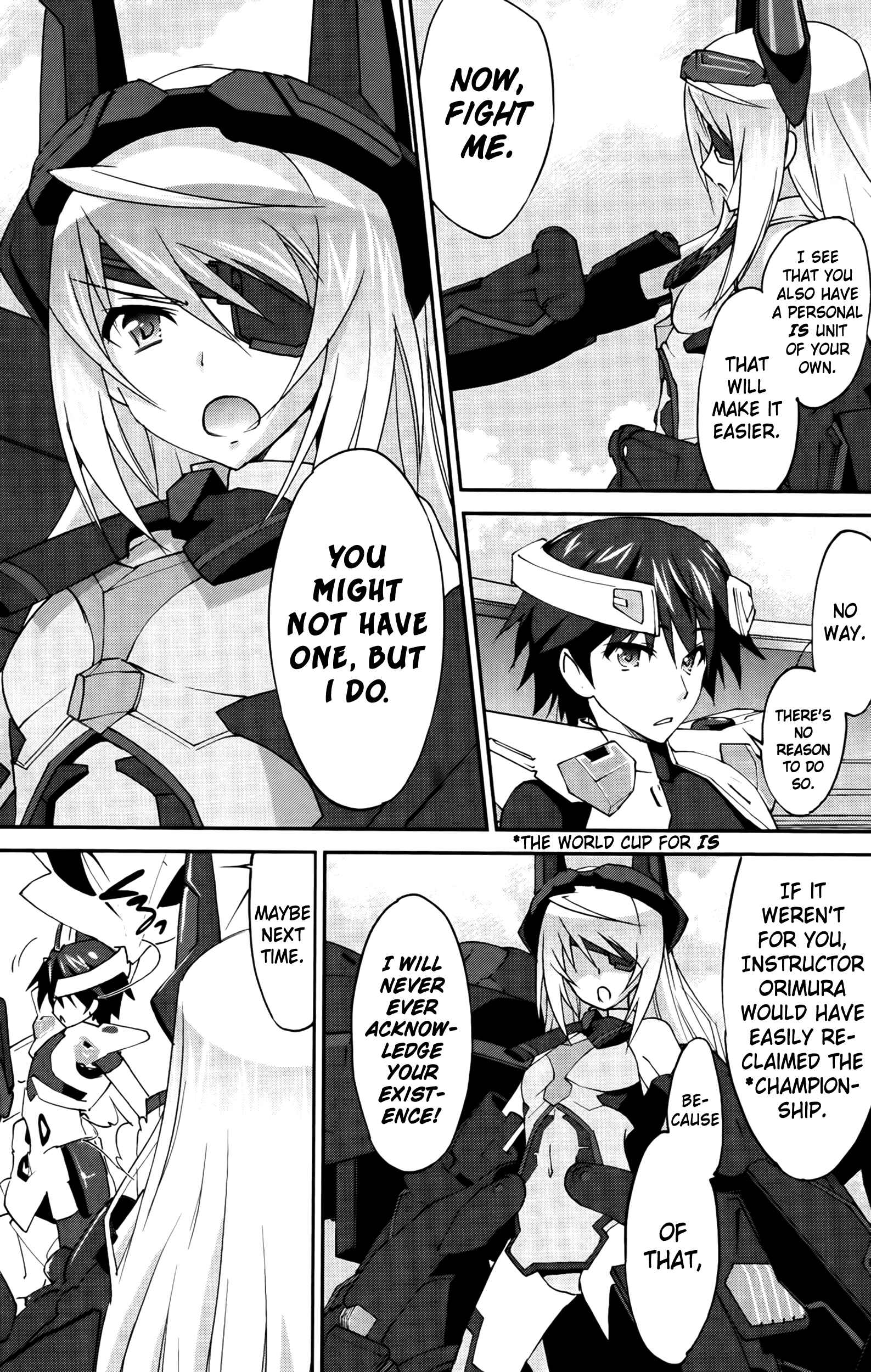 Page 13 Chapter 14 Infinite Stratos