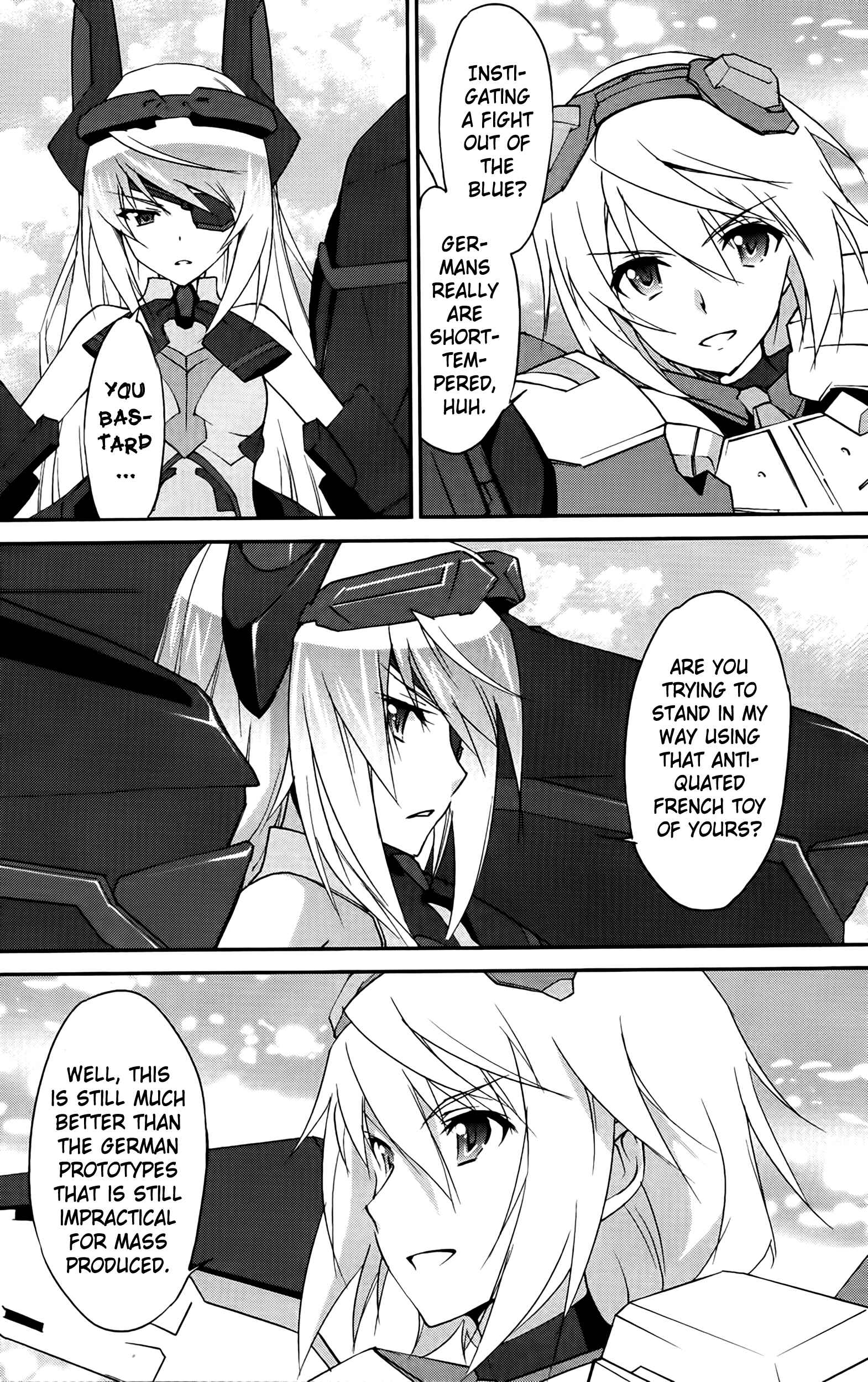 Page 16 Chapter 14 Infinite Stratos