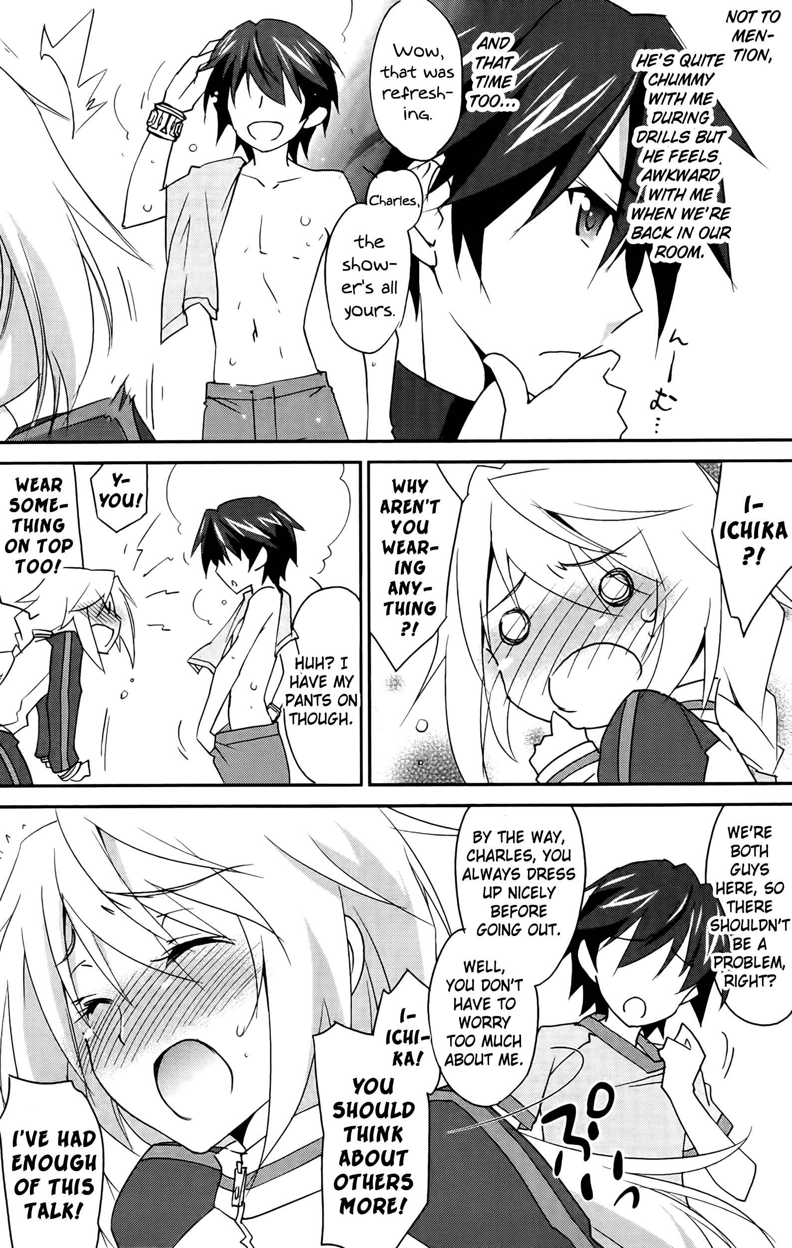 Page 20 Chapter 14 Infinite Stratos