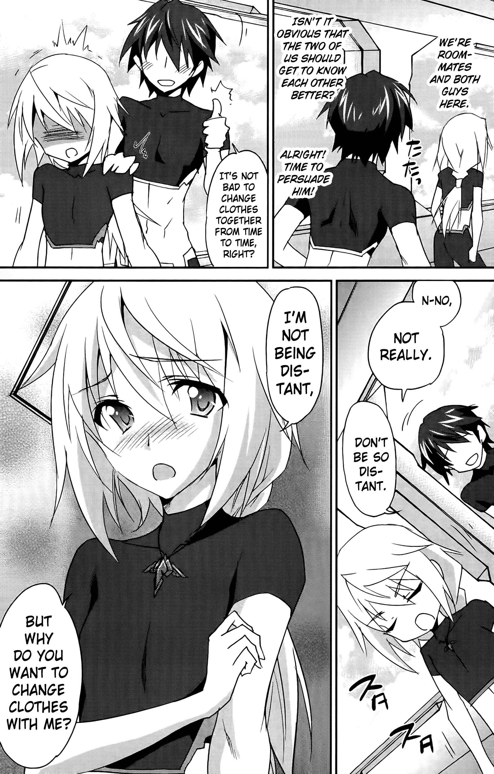 Page 21 Chapter 14 Infinite Stratos