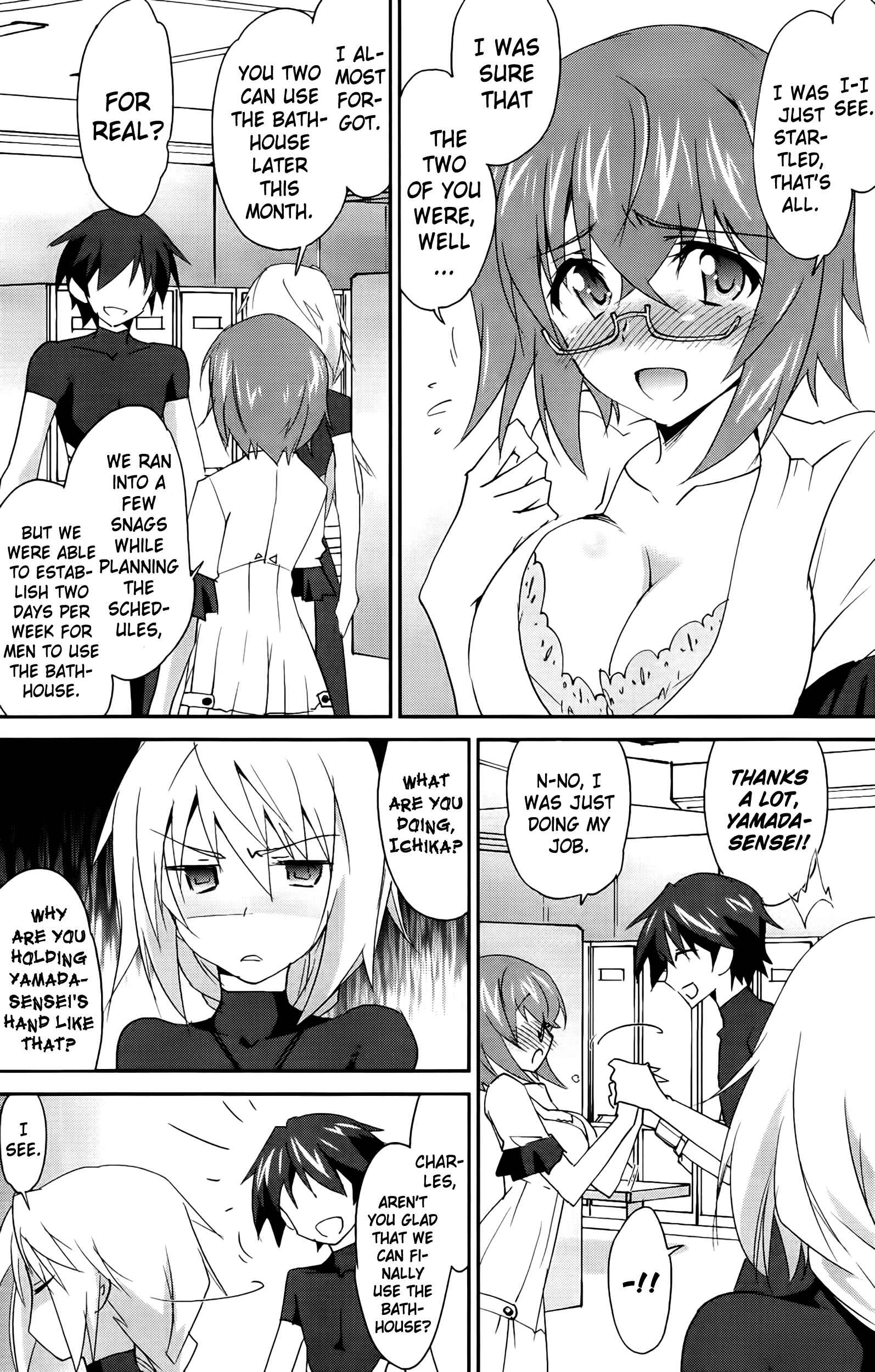 Page 24 Chapter 14 Infinite Stratos