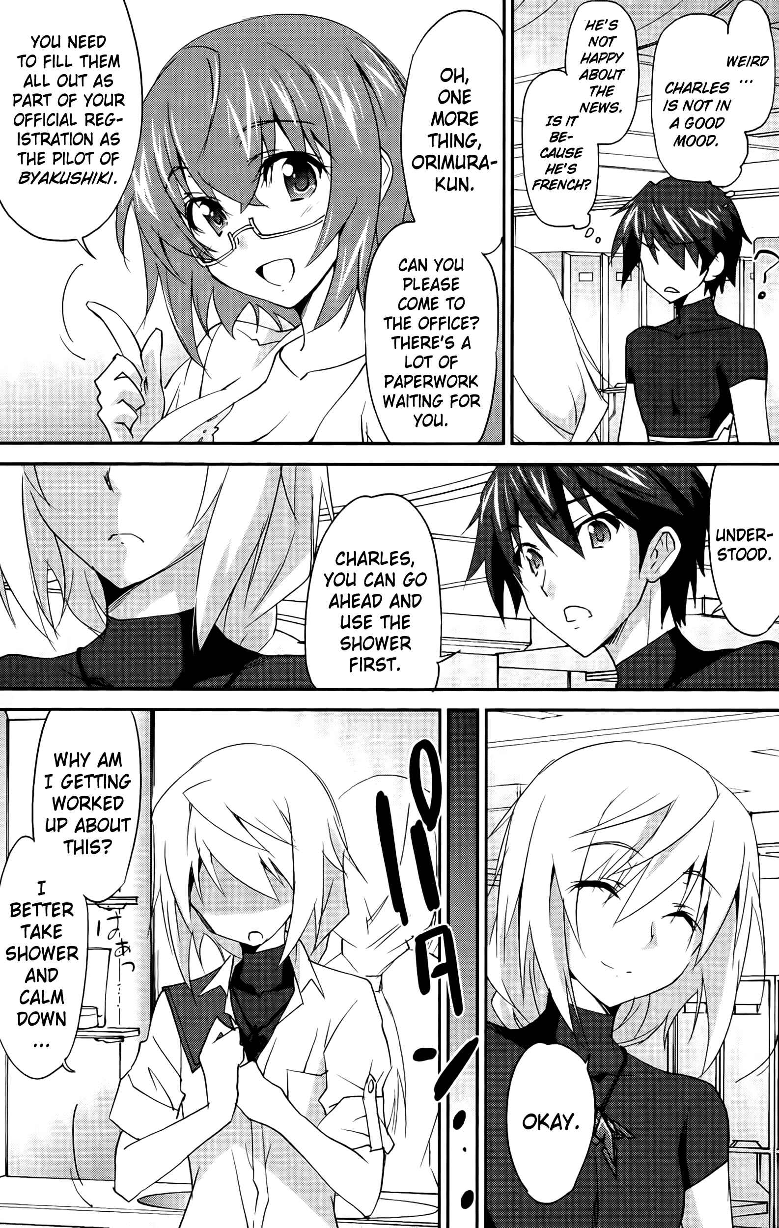 Page 25 Chapter 14 Infinite Stratos