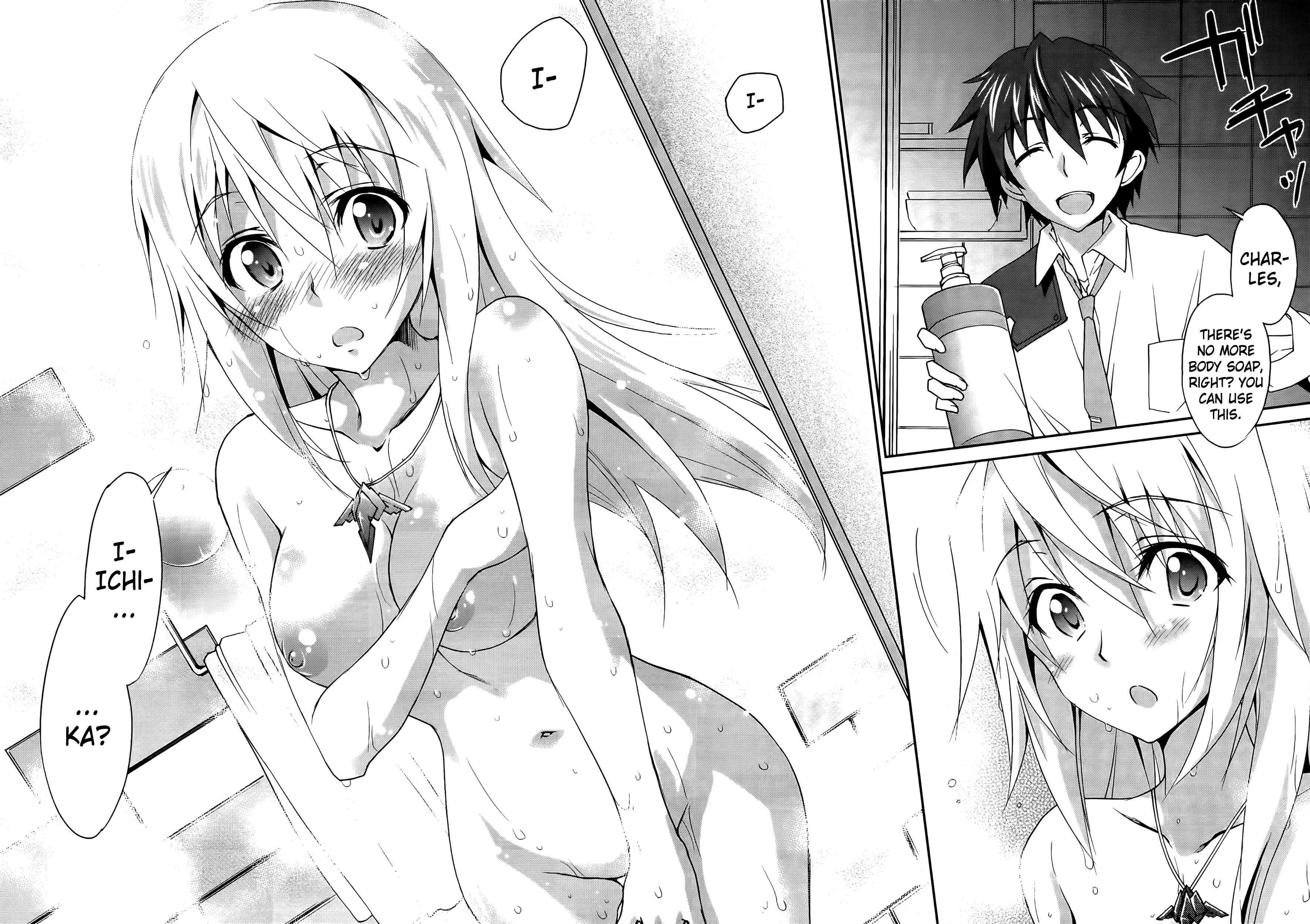 Page 27 Chapter 14 Infinite Stratos