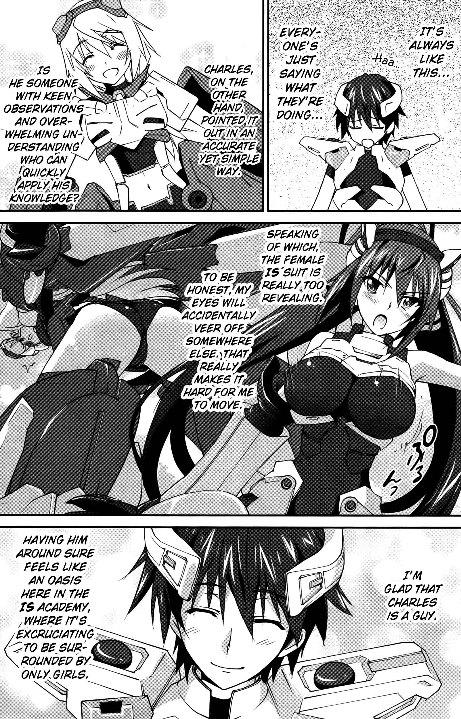 Page 4 Chapter 14 Infinite Stratos