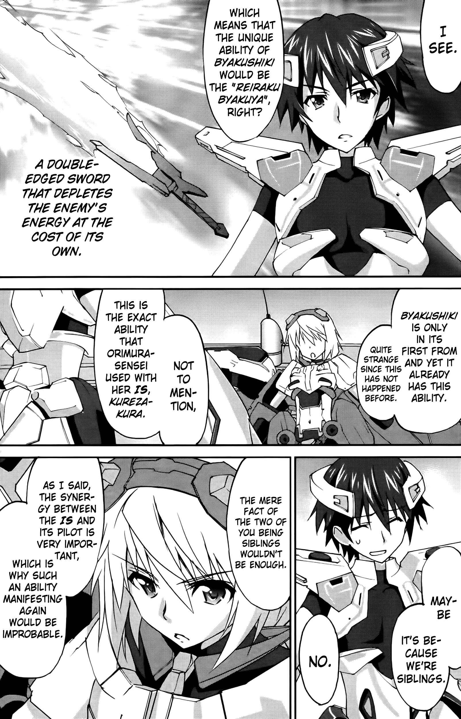 Page 6 Chapter 14 Infinite Stratos