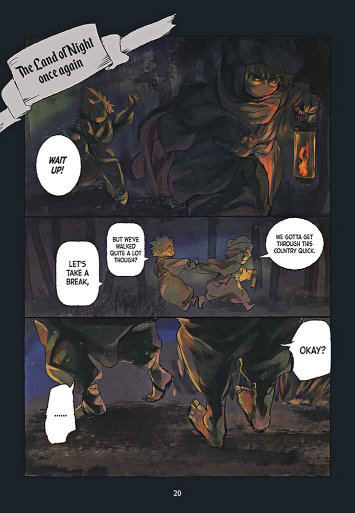 Page 22 Chapter Unknown_6a3c Boku no Hero Academia - The Prince Who Loved a Shadow (Doujinshi)