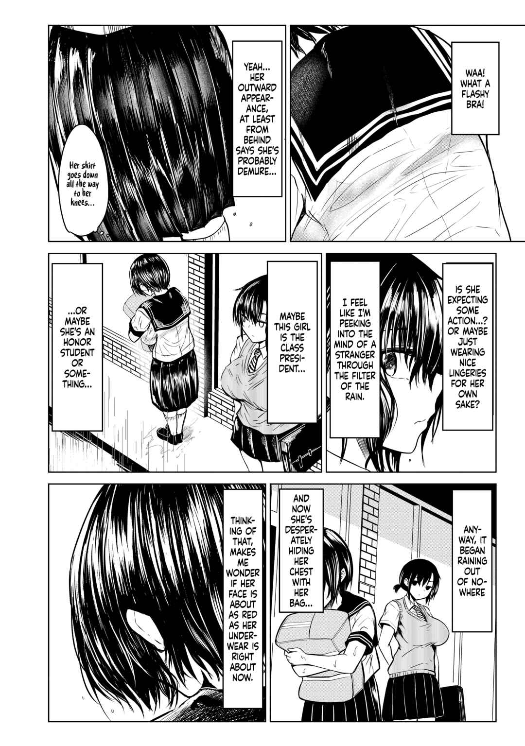 Page 4 Chapter Unknown_2db6 Lewd Loneliness