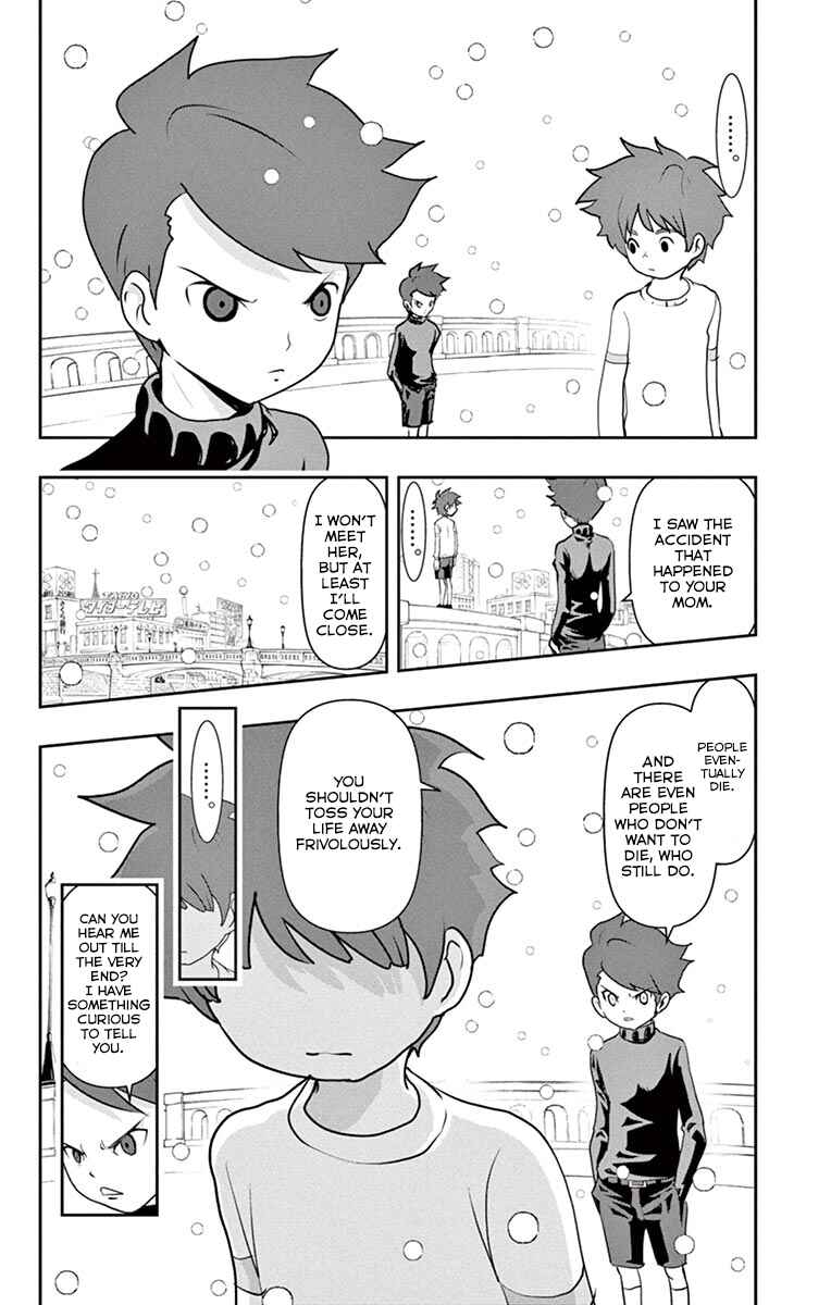 Page 21 Chapter 1 Yo-kai Watch Forever Friends