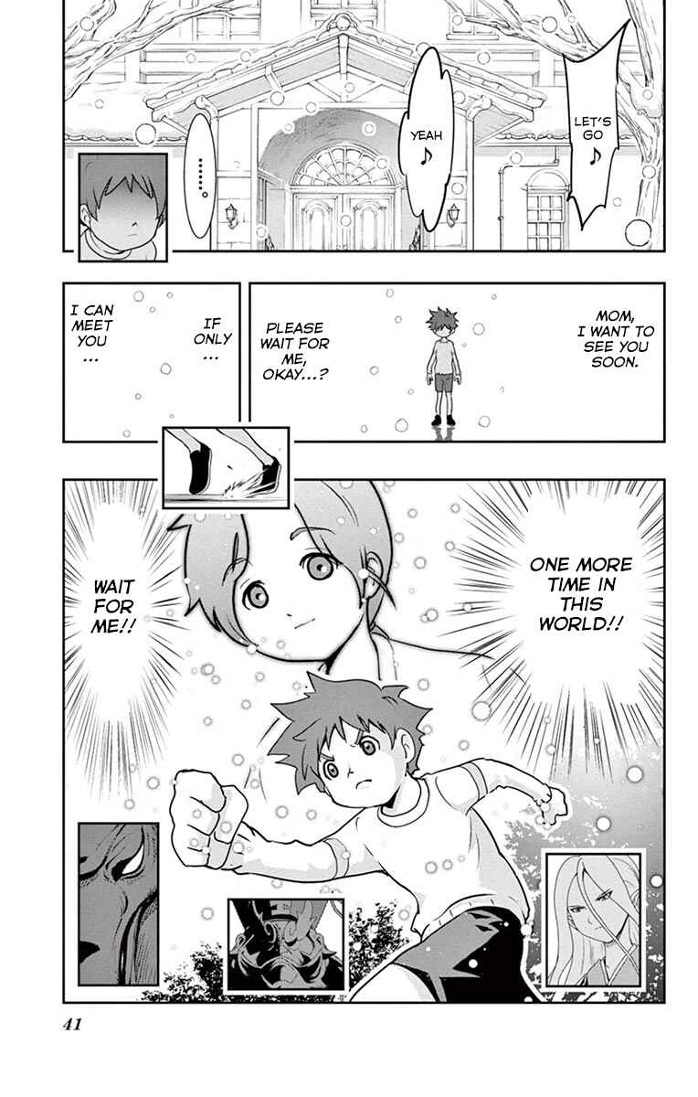 Page 42 Chapter 1 Yo-kai Watch Forever Friends