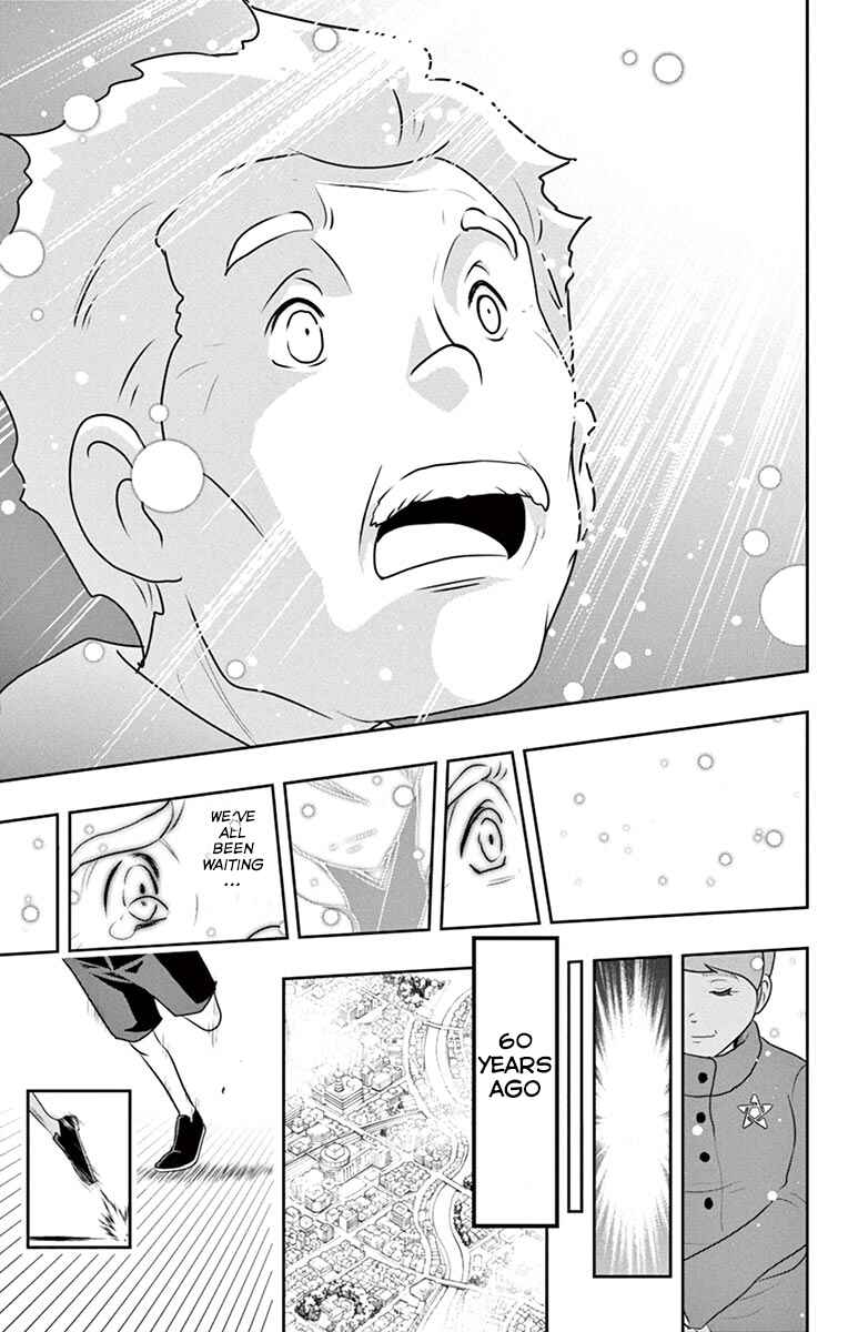 Page 6 Chapter 1 Yo-kai Watch Forever Friends