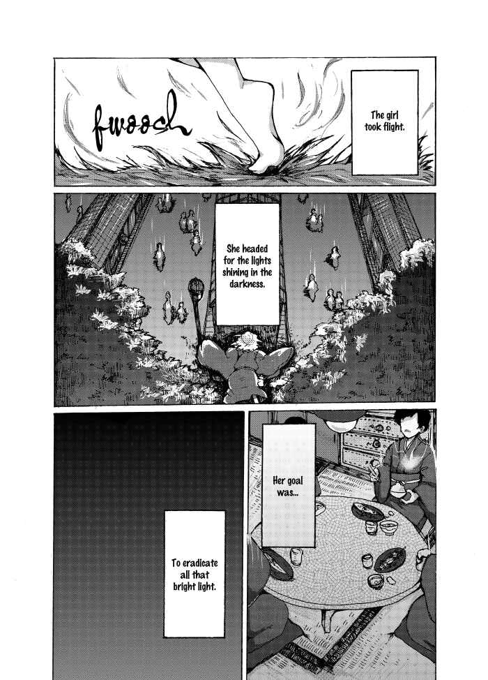 Page 28 Chapter Unknown_b59b Touhou - Watashi ga Ningen o Tabenai Riyuu (Doujinshi)