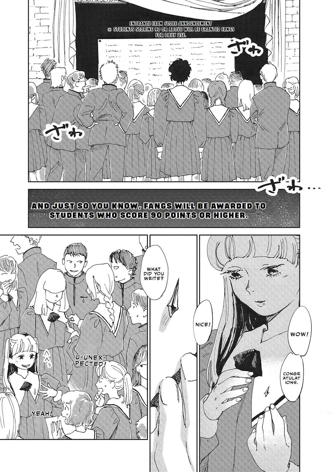 Page 6 Chapter 4.1 Ketsuen no Jiya