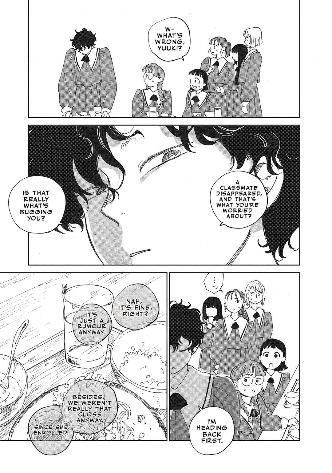 Page 11 Chapter 4.2 Ketsuen no Jiya