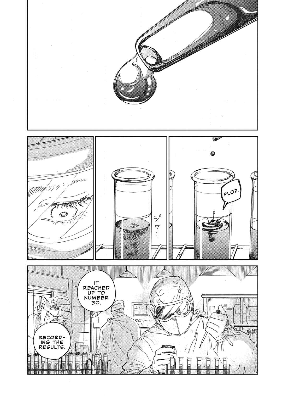 Page 10 Chapter 3.2 Ketsuen no Jiya