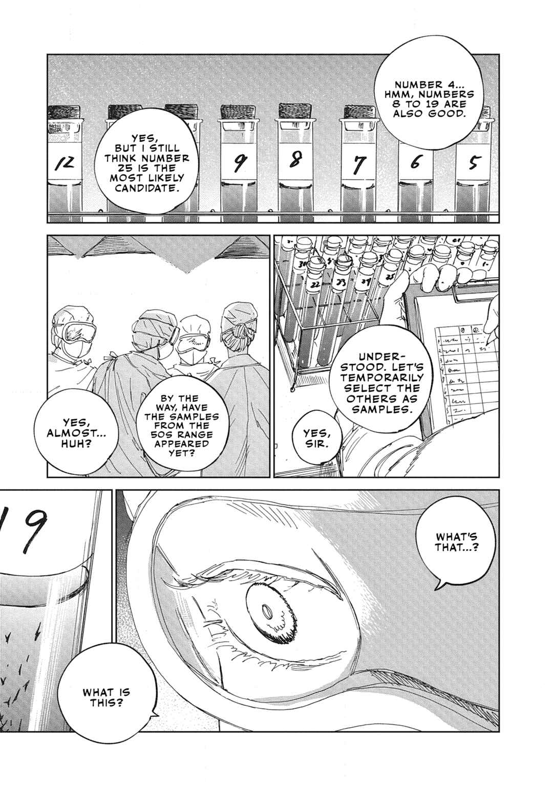 Page 11 Chapter 3.2 Ketsuen no Jiya