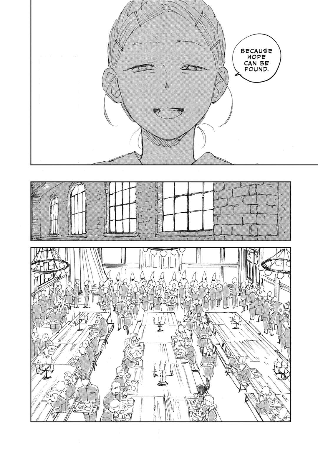 Page 11 Chapter 2.2 Ketsuen no Jiya