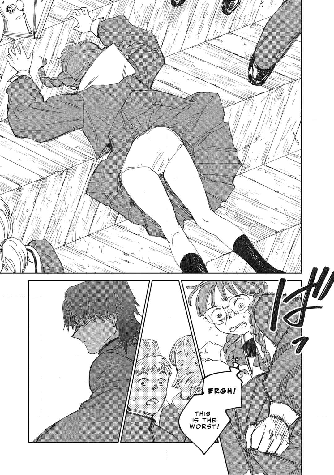 Page 14 Chapter 2.2 Ketsuen no Jiya