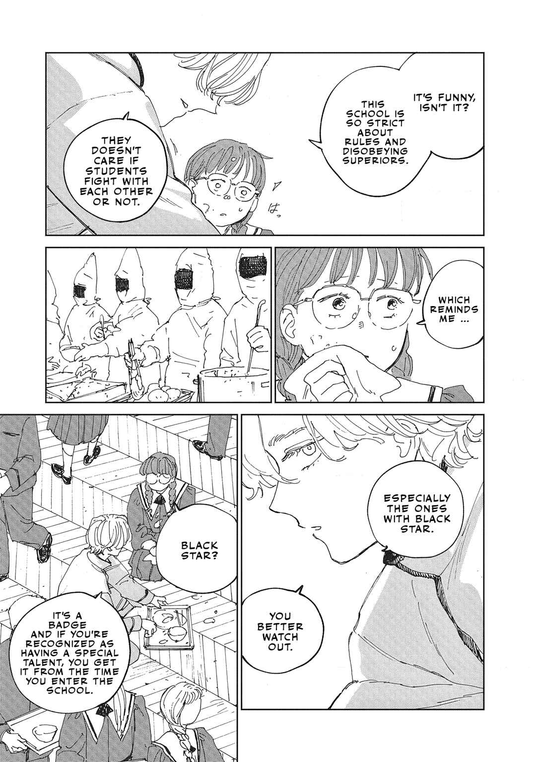 Page 18 Chapter 2.2 Ketsuen no Jiya