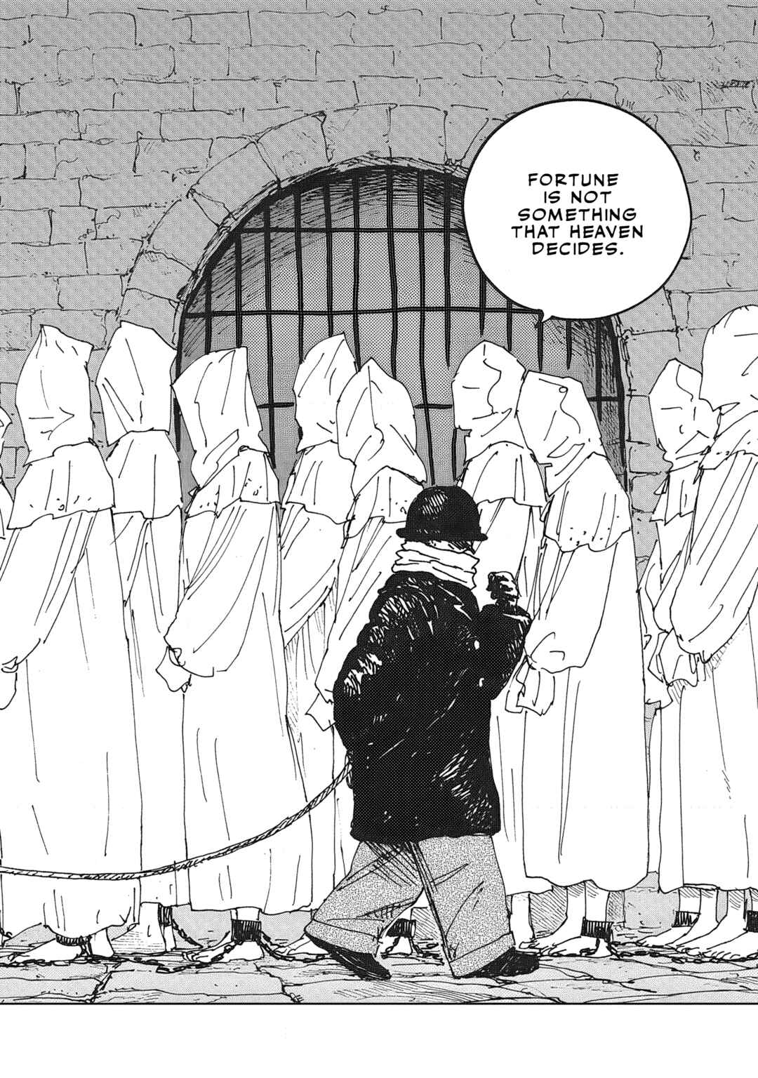 Page 3 Chapter 2.2 Ketsuen no Jiya