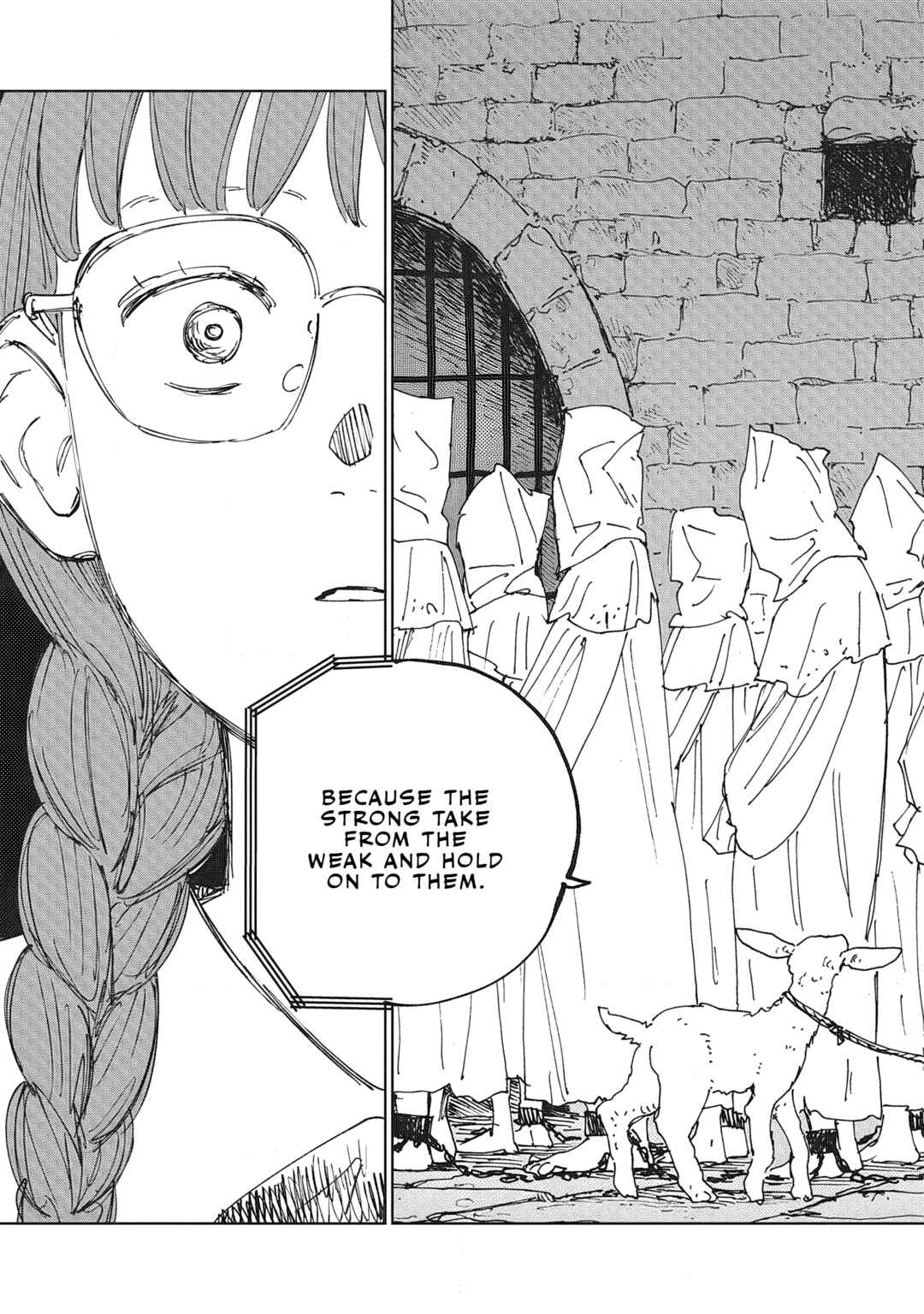 Page 4 Chapter 2.2 Ketsuen no Jiya