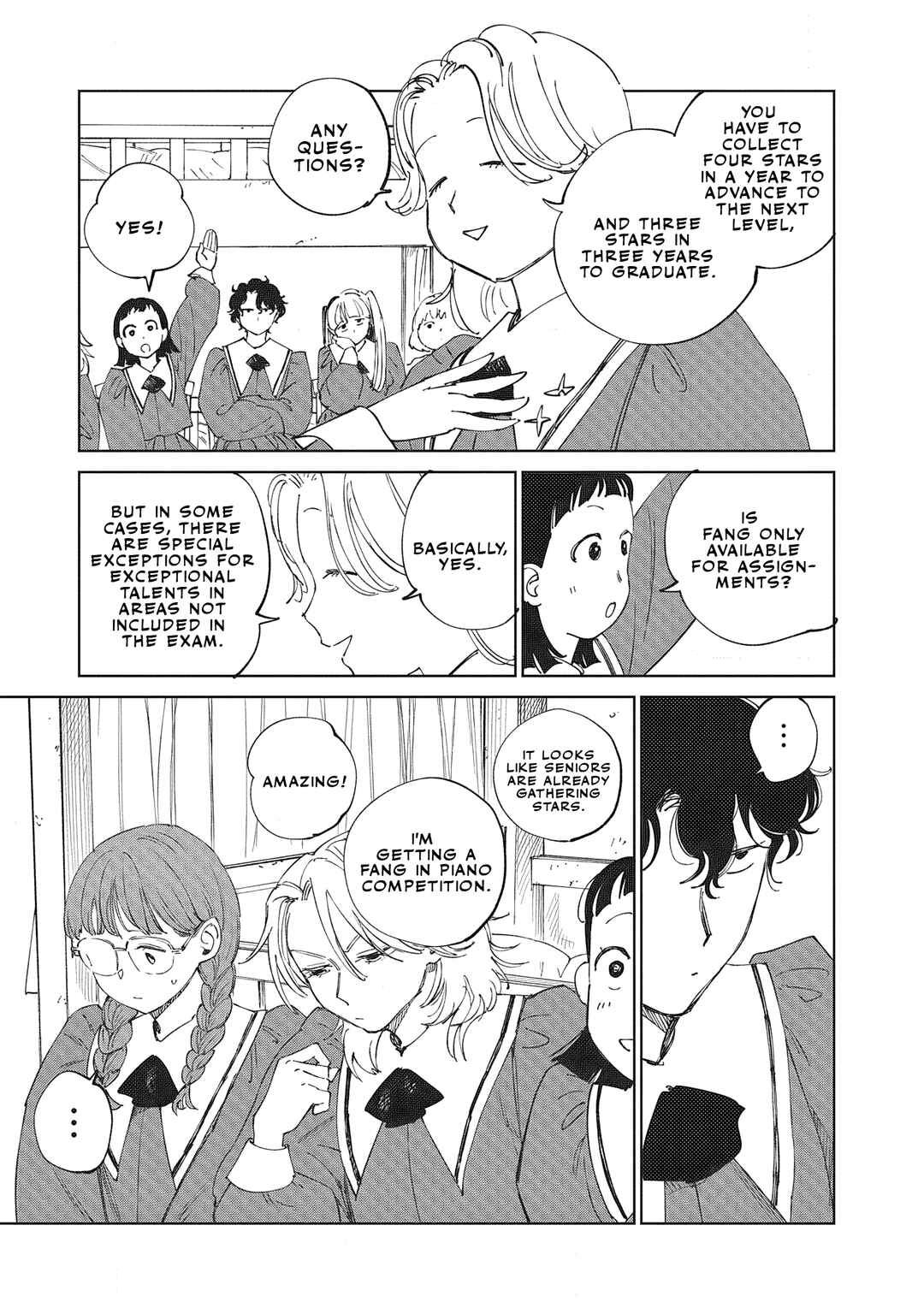 Page 8 Chapter 2.2 Ketsuen no Jiya