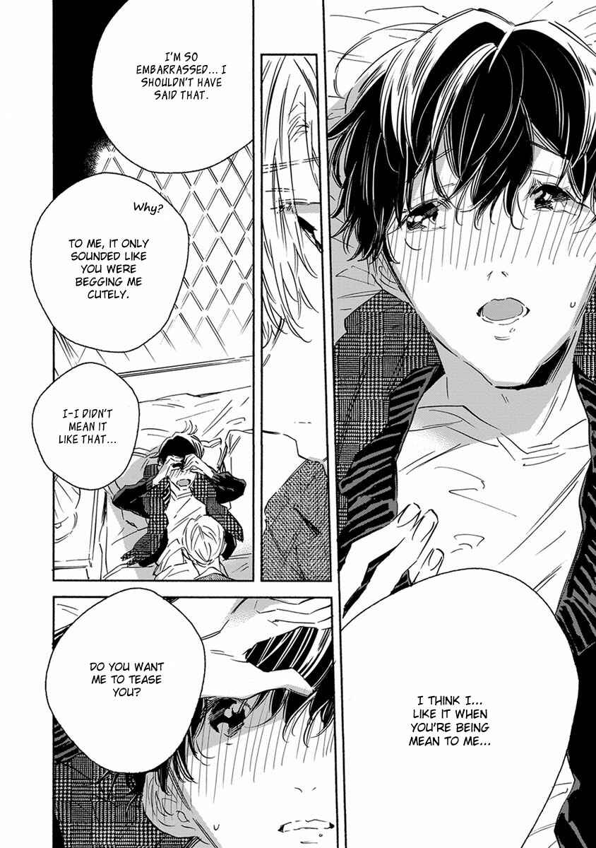 Page 15 Chapter 6 White Noon, Black Night
