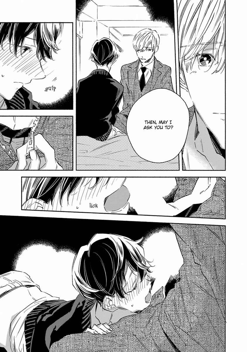 Page 18 Chapter 6 White Noon, Black Night