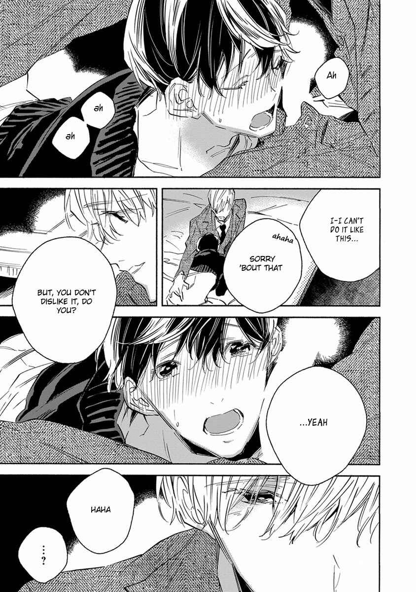 Page 20 Chapter 6 White Noon, Black Night