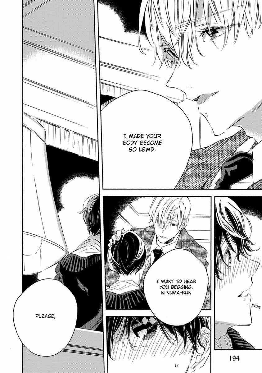 Page 21 Chapter 6 White Noon, Black Night