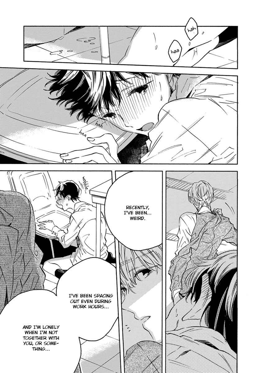 Page 10 Chapter 3 White Noon, Black Night