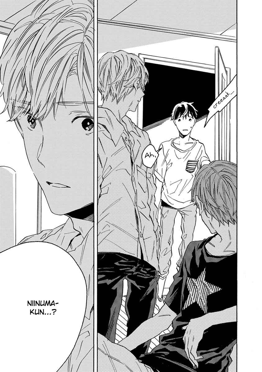 Page 16 Chapter 3 White Noon, Black Night