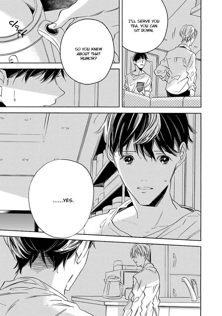 Page 22 Chapter 3 White Noon, Black Night