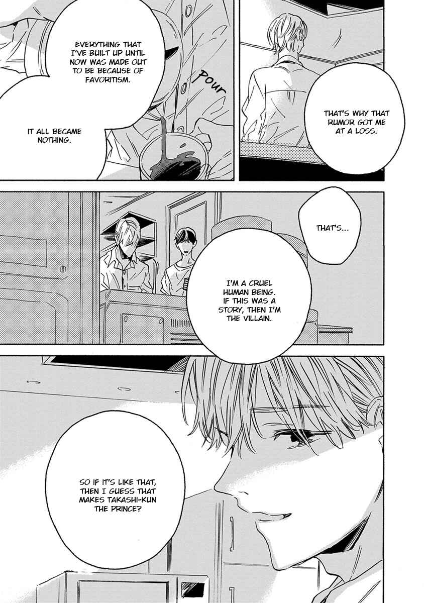 Page 26 Chapter 3 White Noon, Black Night