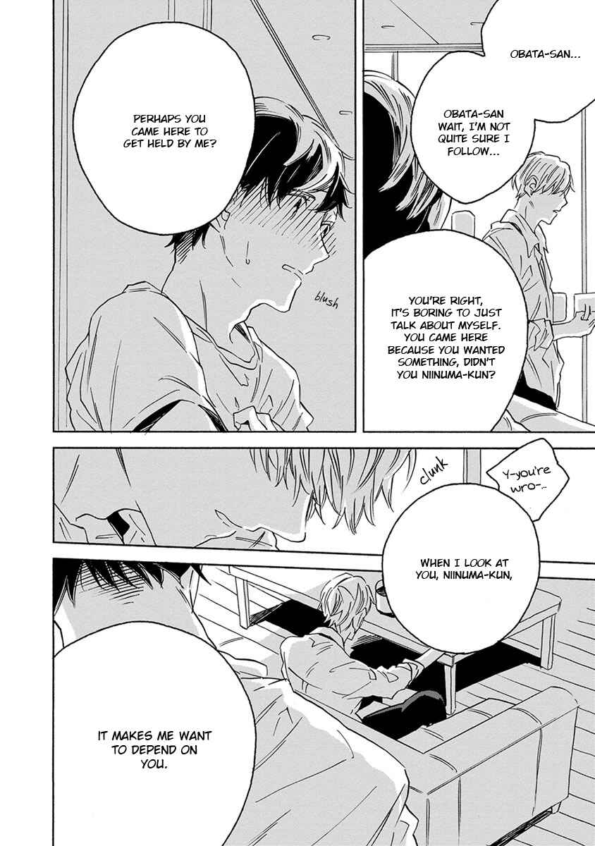 Page 27 Chapter 3 White Noon, Black Night