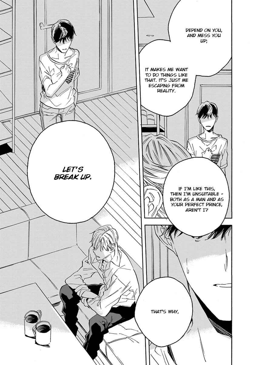 Page 28 Chapter 3 White Noon, Black Night