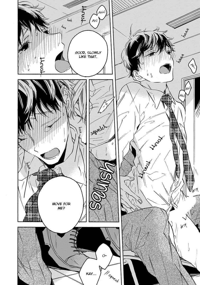 Page 7 Chapter 3 White Noon, Black Night