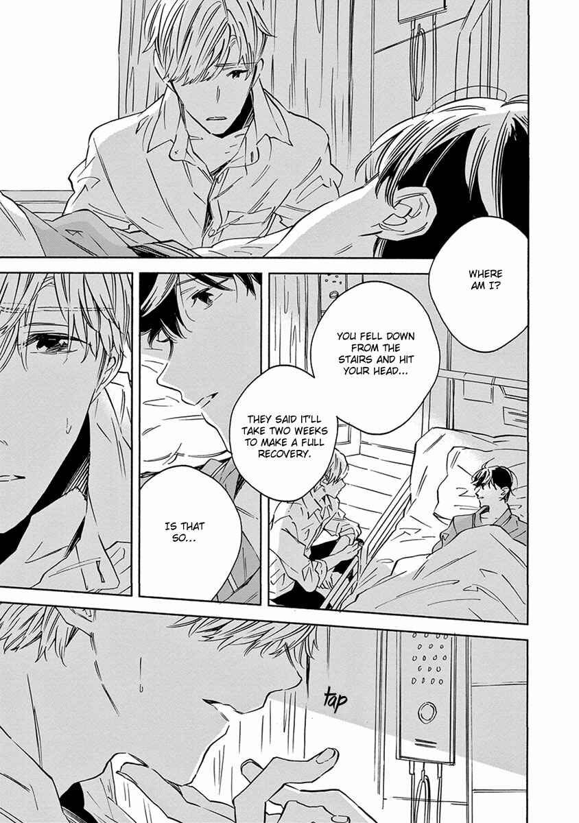 Page 22 Chapter 4 White Noon, Black Night